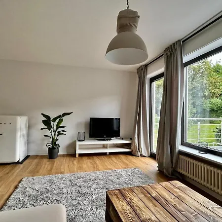 公寓 Modern In Der Naehe Von Koblenz *