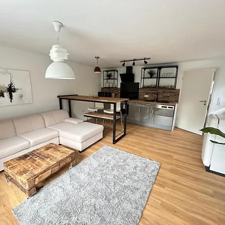 公寓 Modern In Der Naehe Von Koblenz