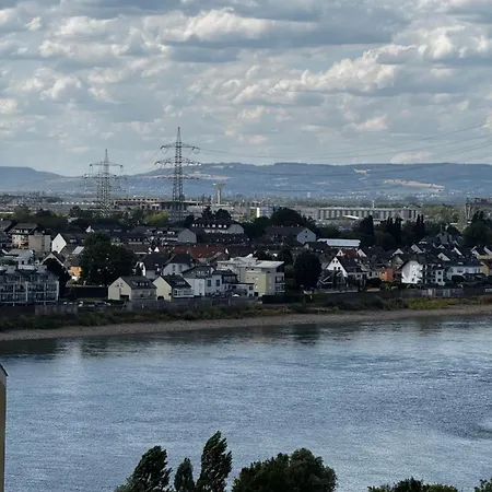 Apartamento Modern In Der Naehe Von Koblenz *