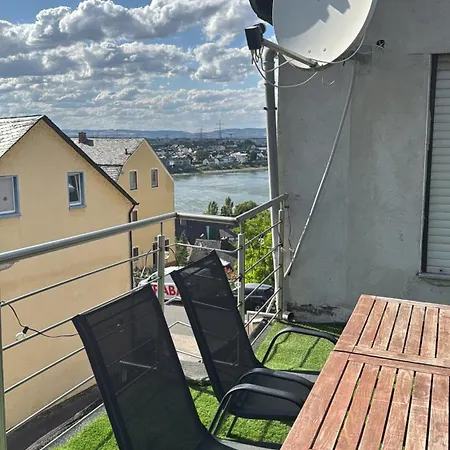 Apartamento Modern In Der Naehe Von Koblenz