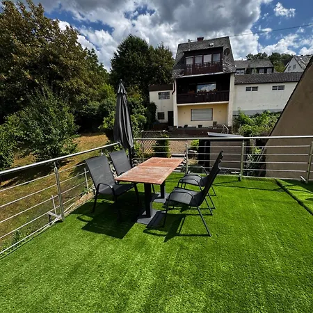 Modern In Der Naehe Von Koblenz Apartamento