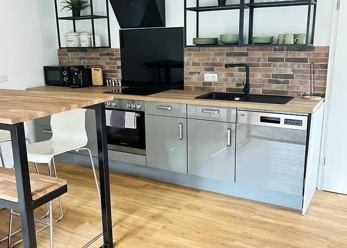 Modern In Der Naehe Von Koblenz *